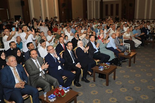 HAFIZLIK İCAZET MERASİMİ