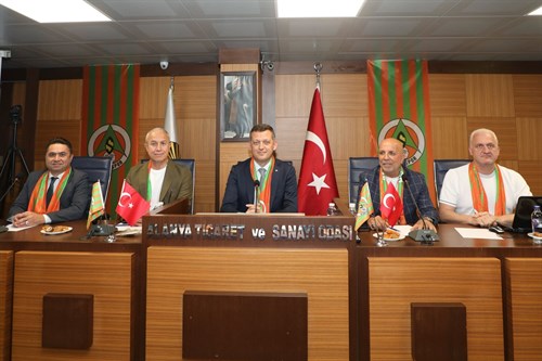 ŞEHRİMİZİN GURURU ALANYASPOR’A TAM DESTEK