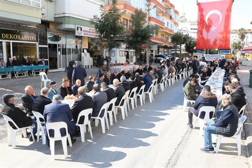 ALANYA KAHRAMANMARAŞLILAR DERNEĞİ